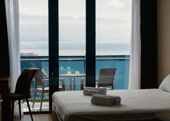 Orbi Beach 33 Floor With Great View