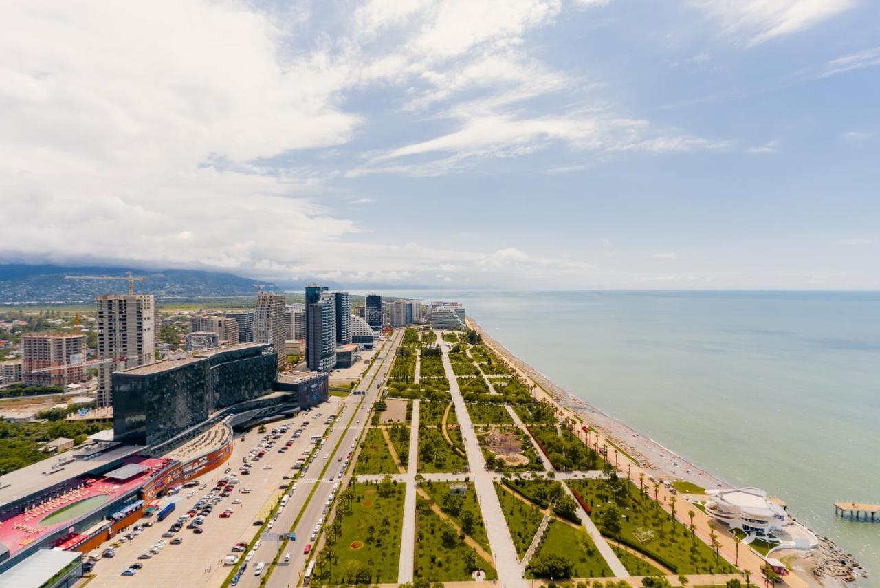 Apartment Orbi Beach 33 Floor With Great View
