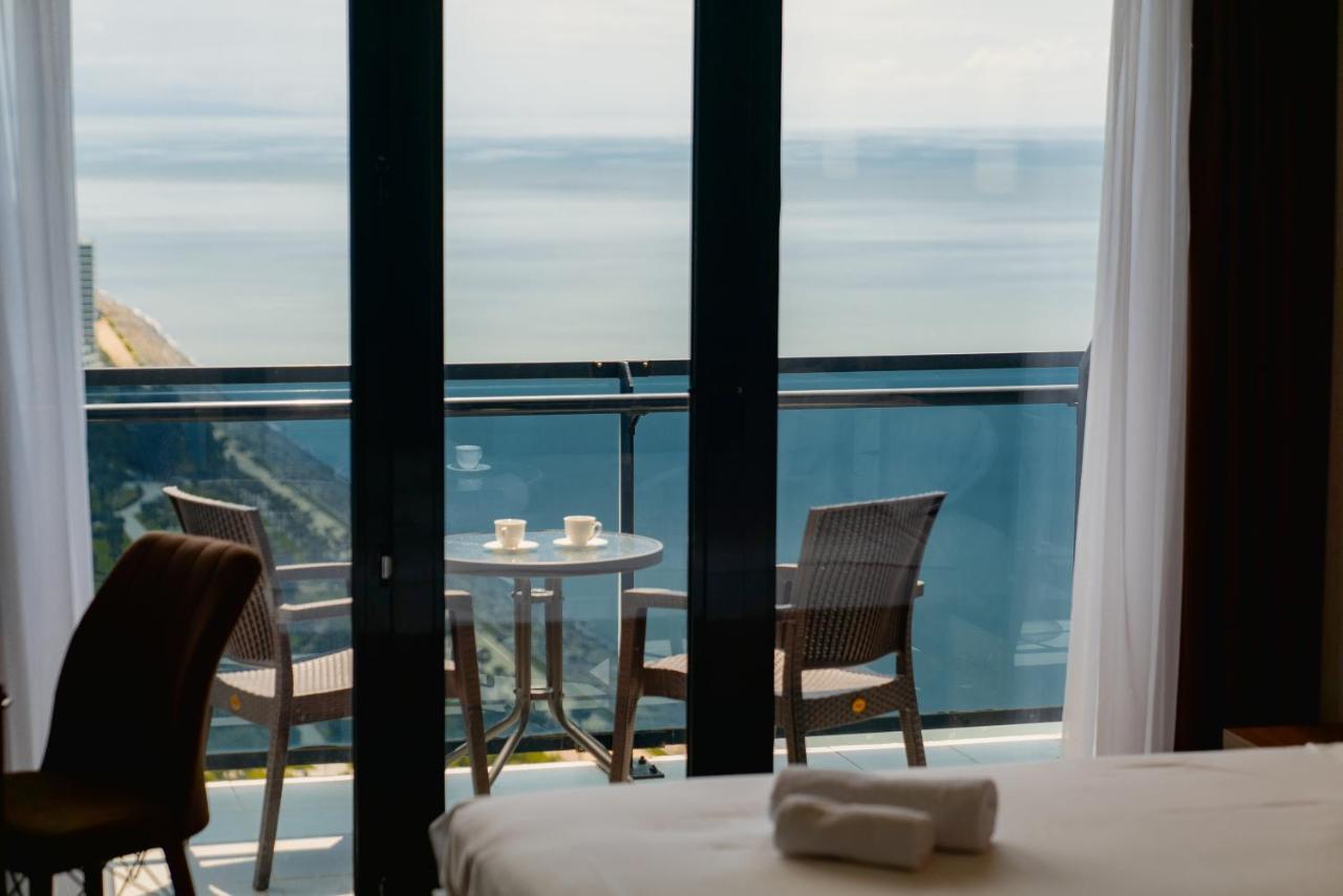 Orbi Beach 33 Floor With Great View Apartment Batumi