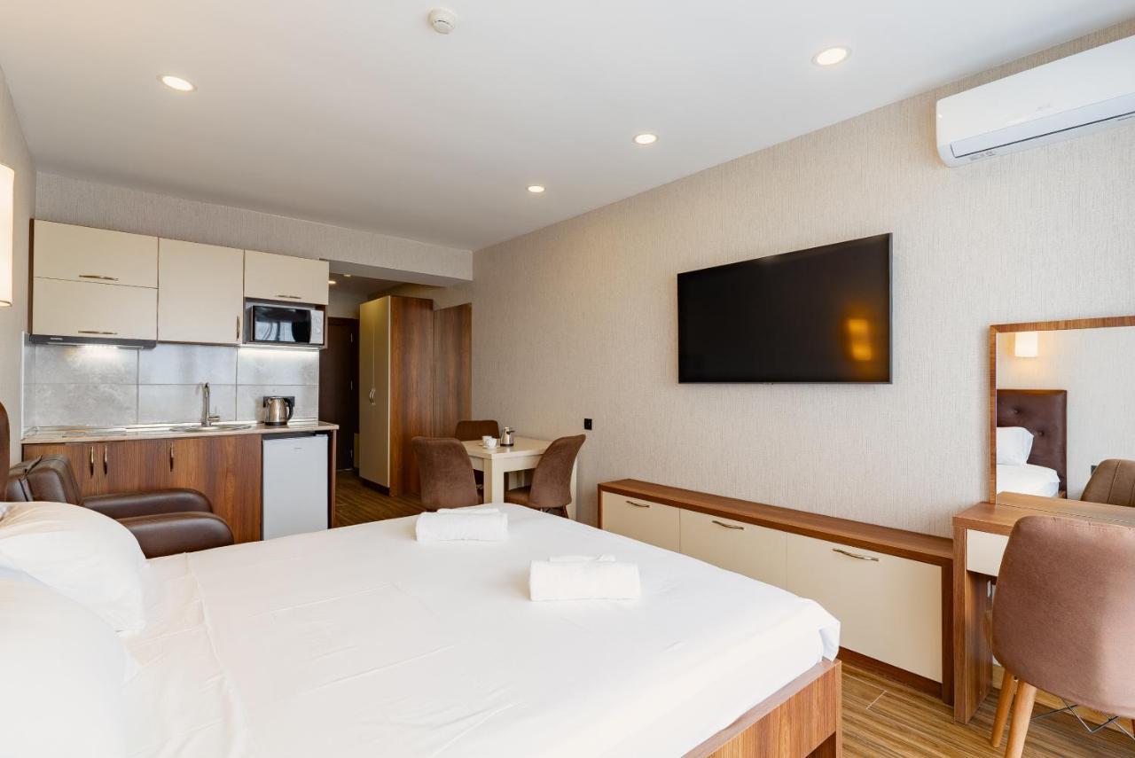 Orbi Beach 33 Floor With Great View Apartment