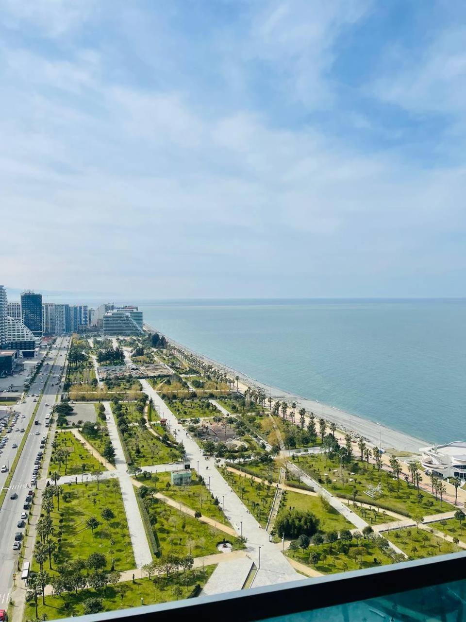 Orbi Beach 33 Floor With Great View Apartment