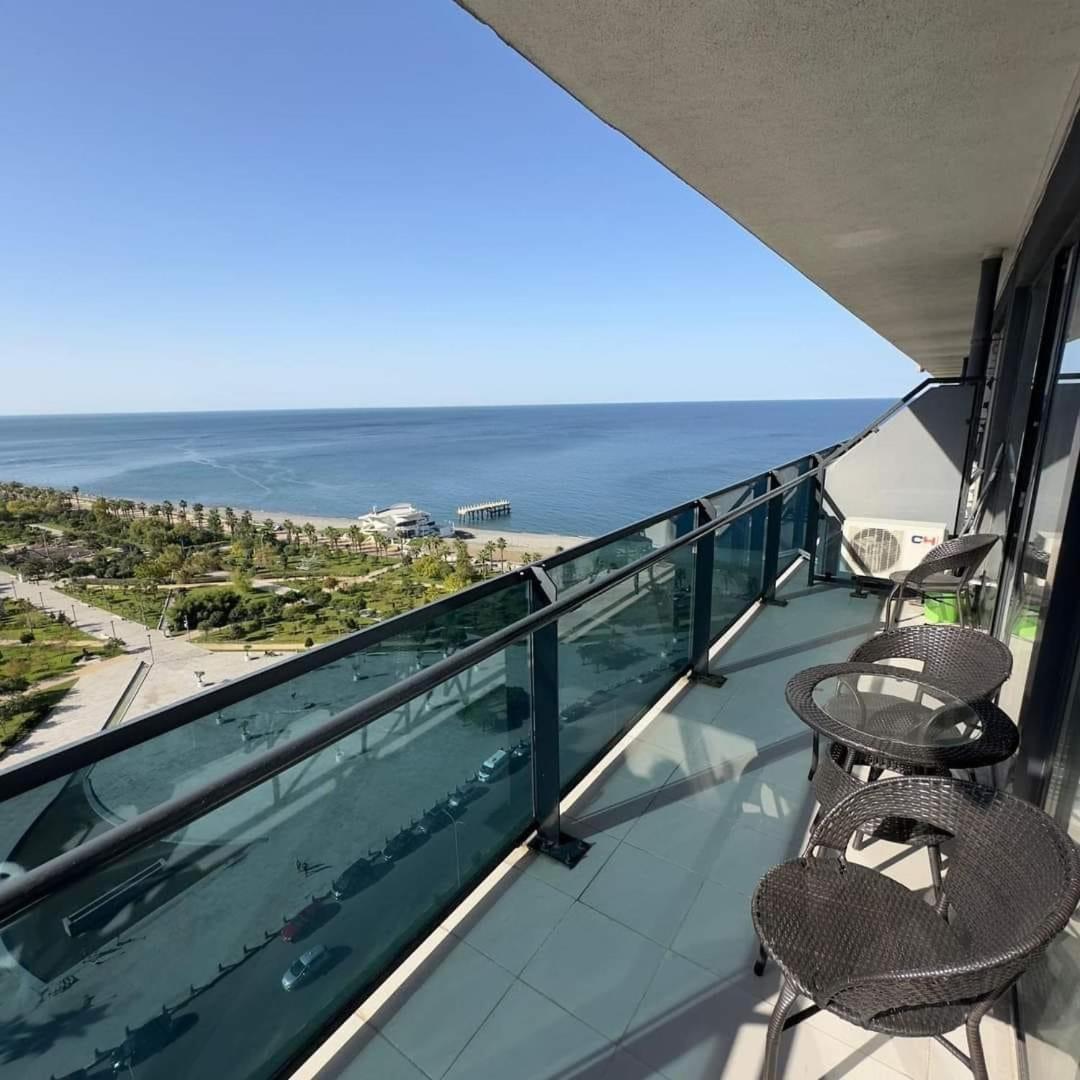 Apartment Orbi Beach 33 Floor With Great View *