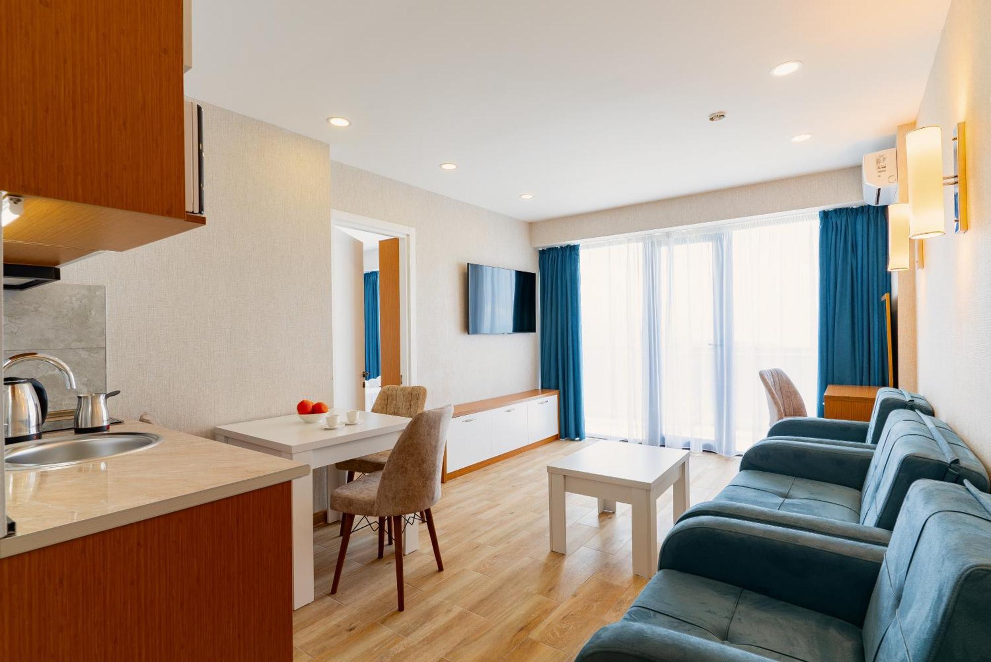 Apartment Orbi Beach 33 Floor With Great View