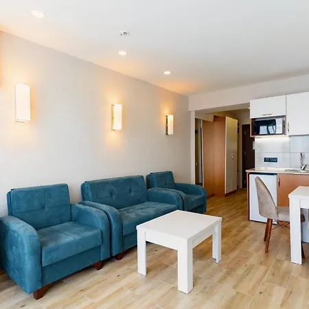 Orbi Beach 33 Floor With Great View Apartment Batumi Exterior photo