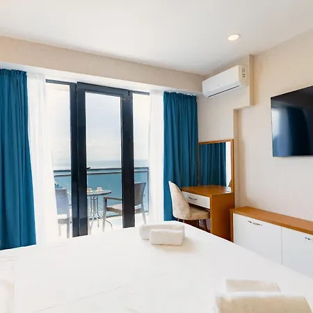 Orbi Beach 33 Floor With Great View Apartment Batumi Exterior photo