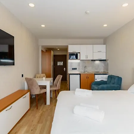 Orbi Beach 33 Floor With Great View Apartment Batumi Exterior photo
