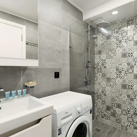 Orbi Beach 33 Floor With Great View Apartment Batumi Room photo
